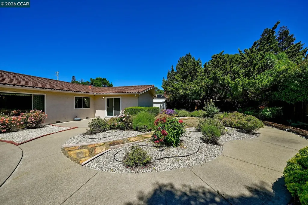 1162 Ridgewood Drive Concord CA 94518
