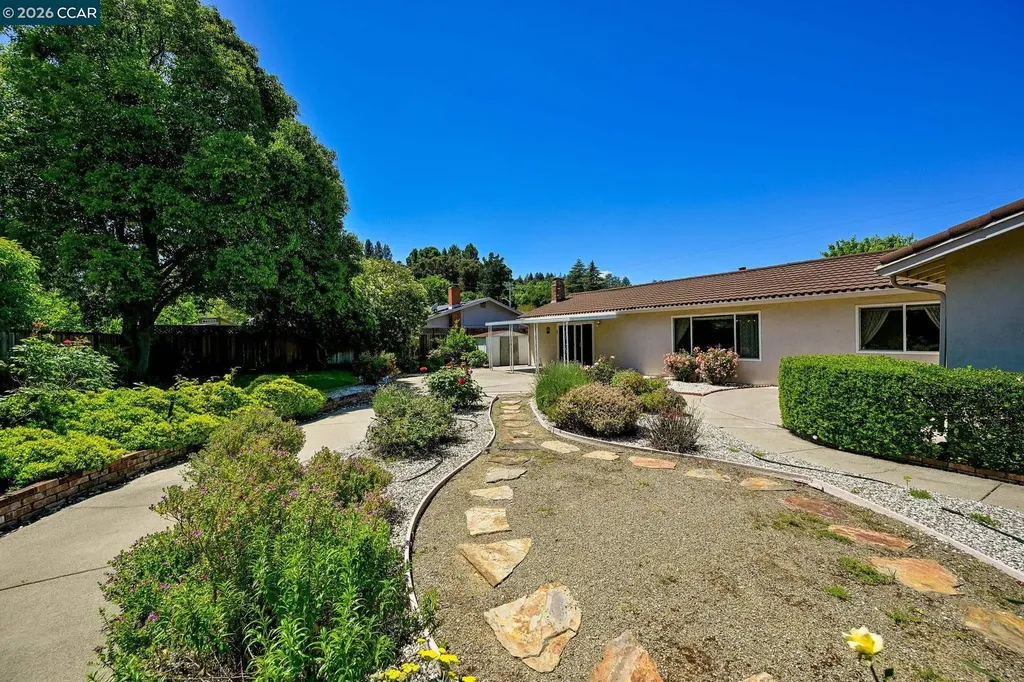 1162 Ridgewood Drive Concord CA 94518