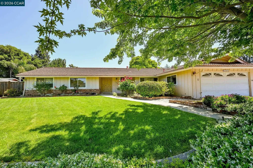 1162 Ridgewood Drive Concord CA 94518
