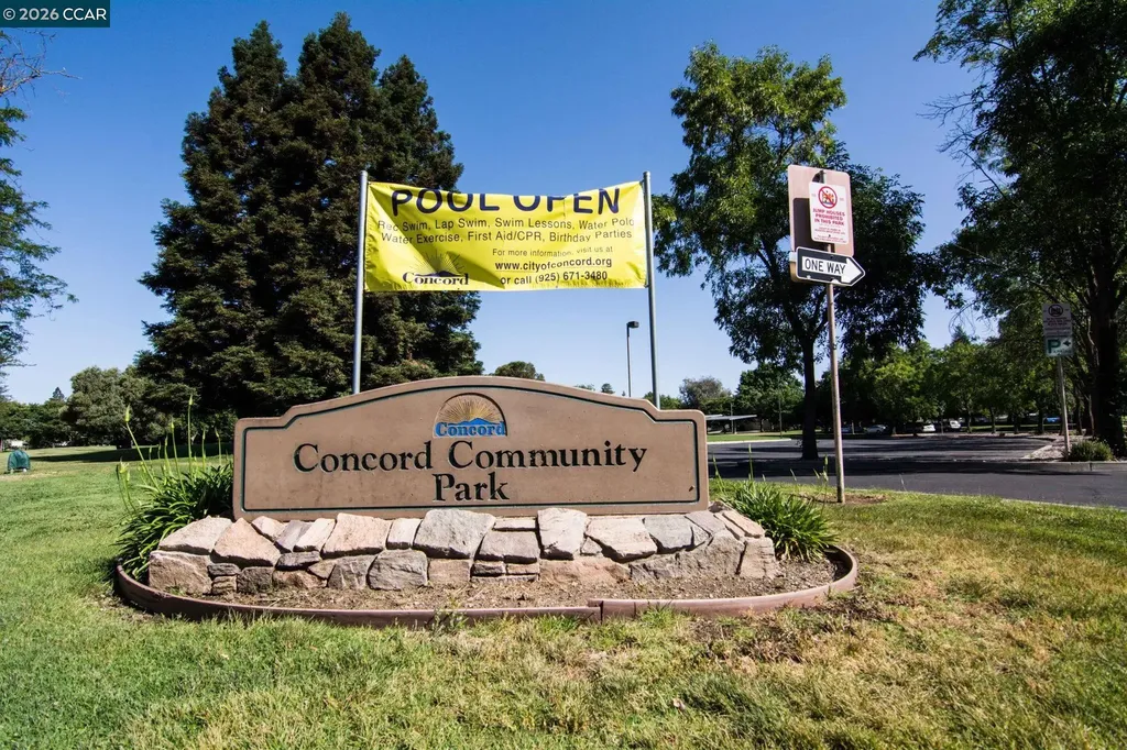 1162 Ridgewood Drive Concord CA 94518