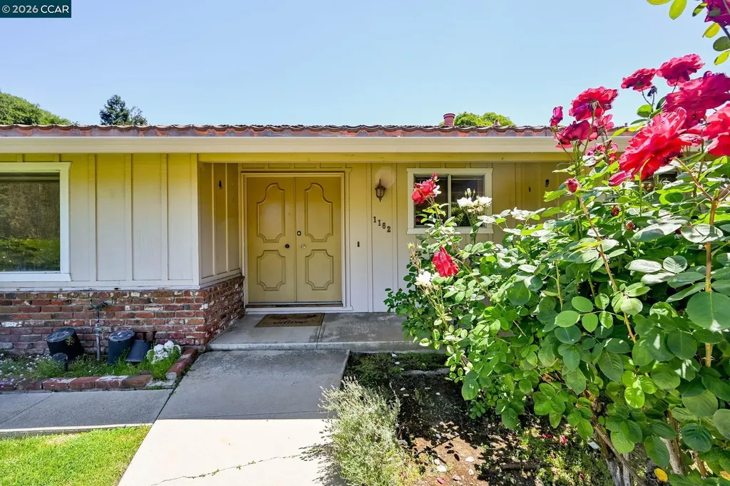 1162 Ridgewood Drive Concord CA 94518