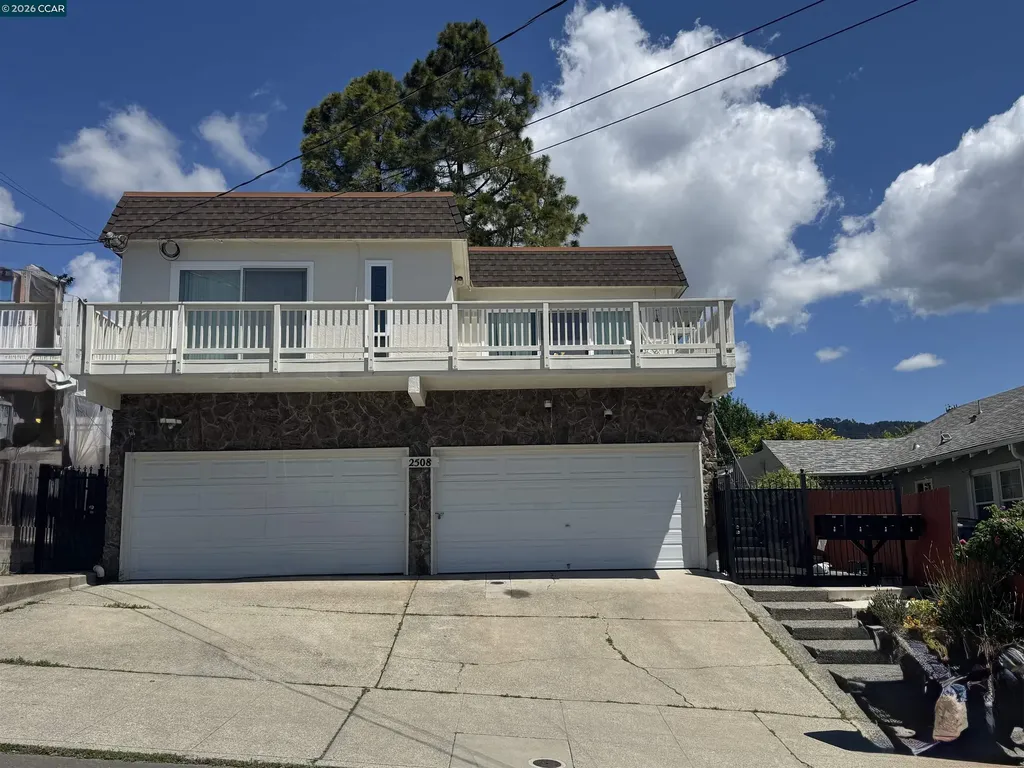2508 Damuth Street Oakland CA 94602