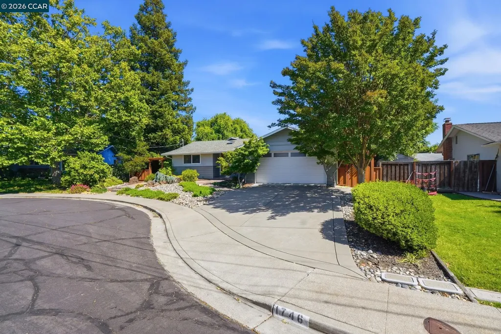 1746 Agadir Court Concord CA 94518