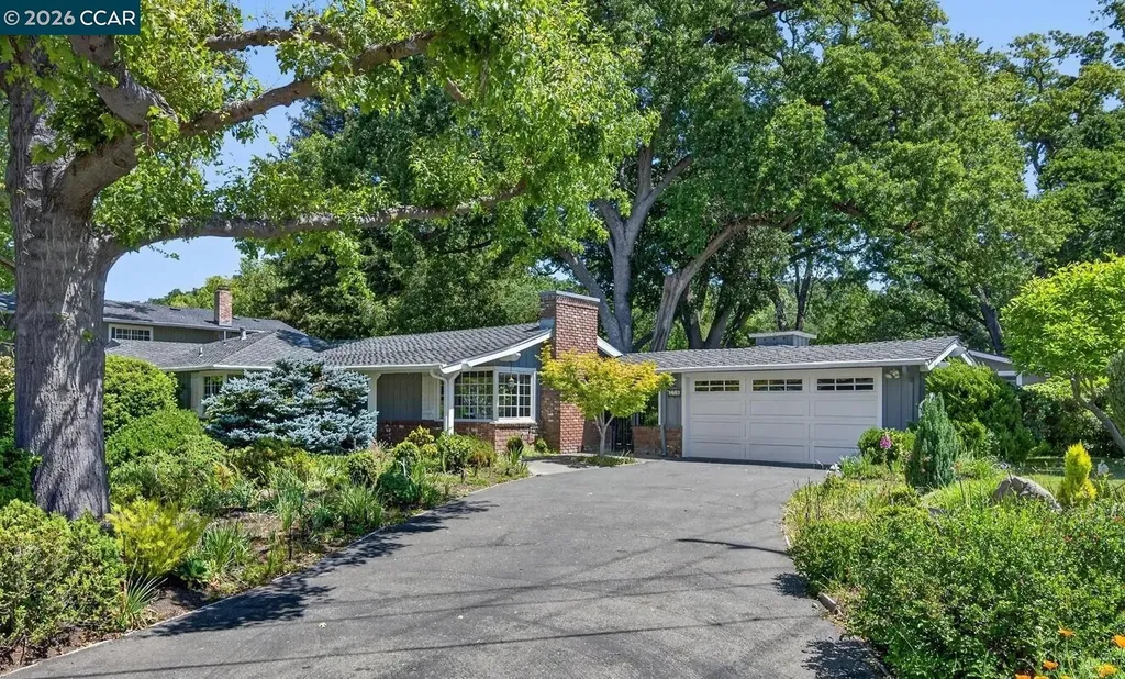 850 Paradise Court Lafayette CA 94549