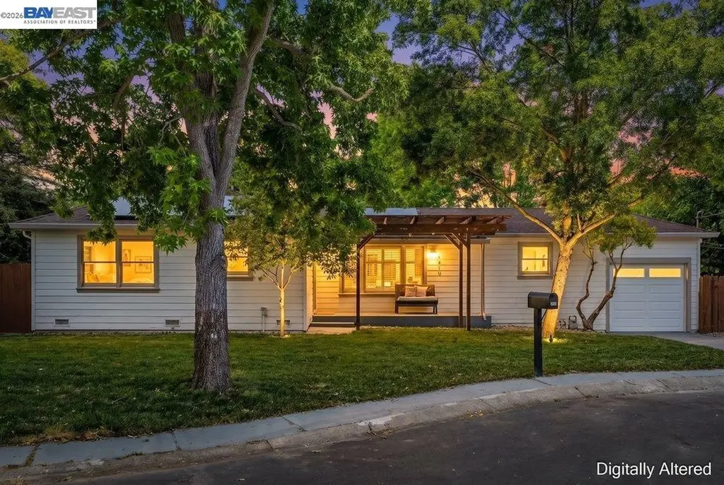 1210 Kendall Court Walnut Creek CA 94595