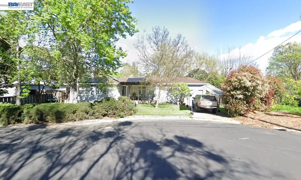1210 Kendall Court Walnut Creek CA 94595