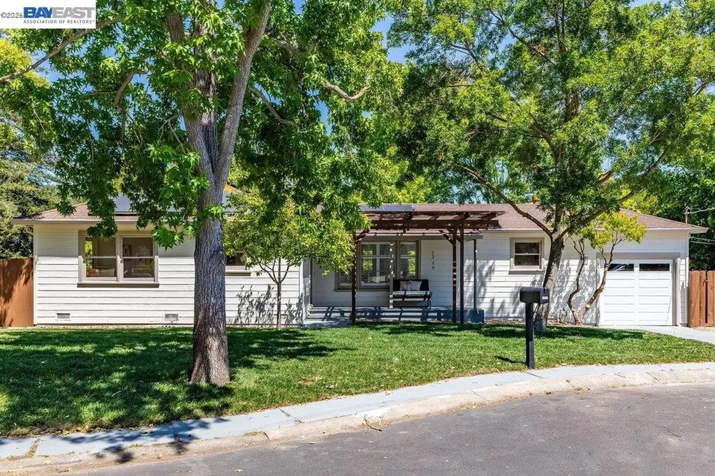 1210 Kendall Court Walnut Creek CA 94595