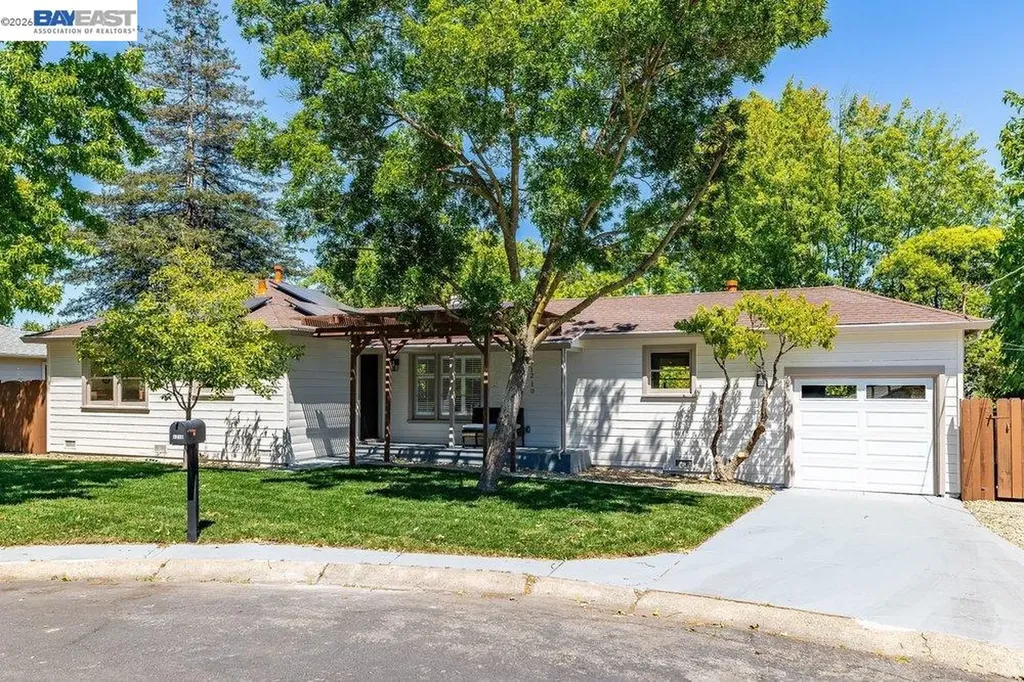 1210 Kendall Court Walnut Creek CA 94595