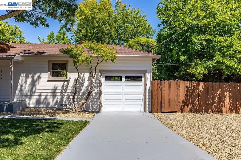 1210 Kendall Court Walnut Creek CA 94595