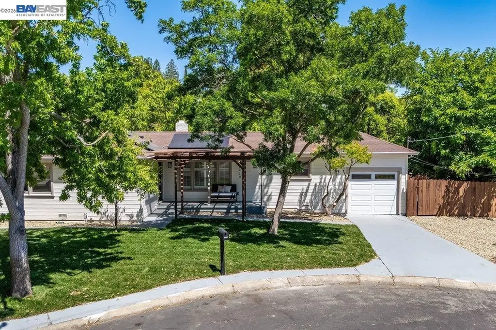1210 Kendall Court Walnut Creek CA 94595