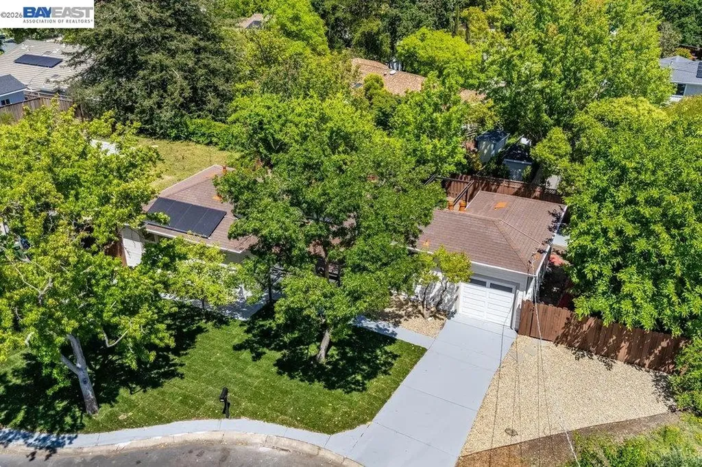 1210 Kendall Court Walnut Creek CA 94595