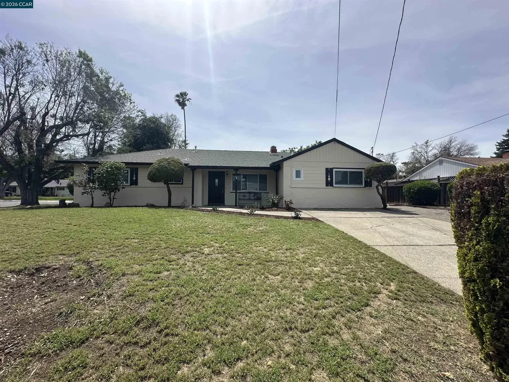 70 Belinda Drive Pleasant Hill CA 94523