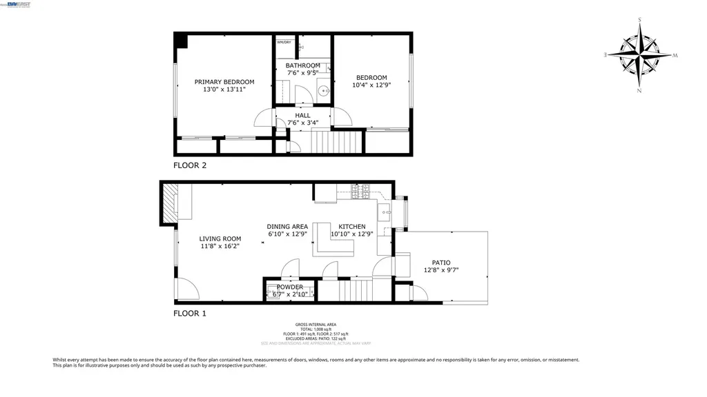 38646 Aurora Terrace Fremont CA 94536