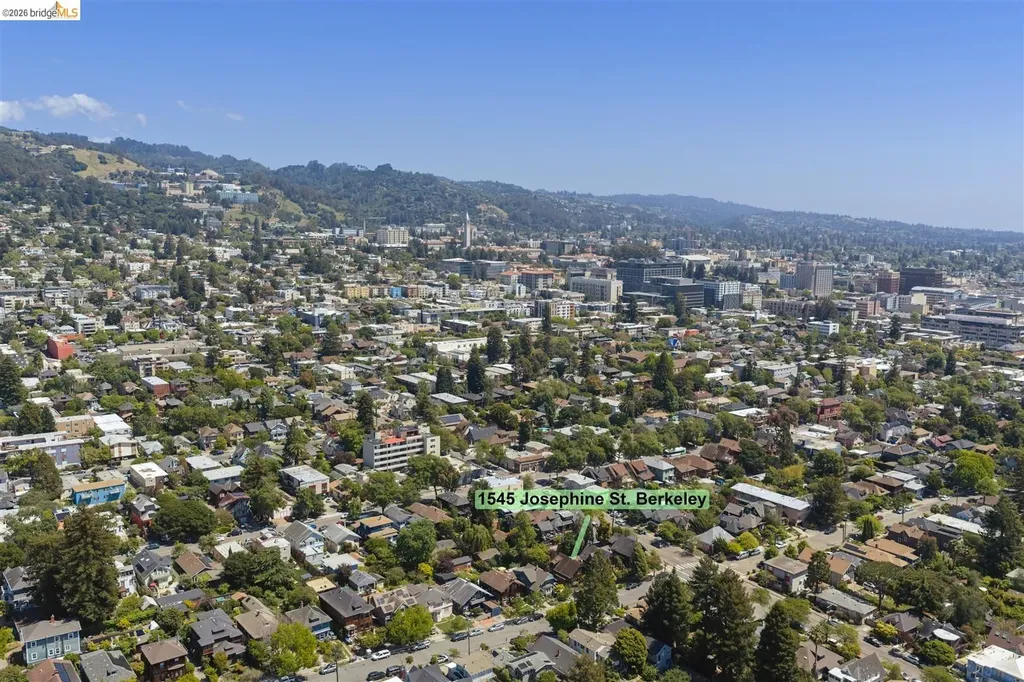 1545 Josephine Street Berkeley CA 94703