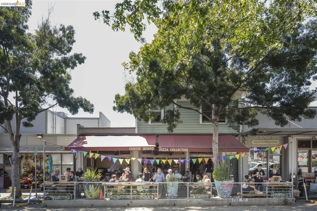 1545 Josephine Street Berkeley CA 94703