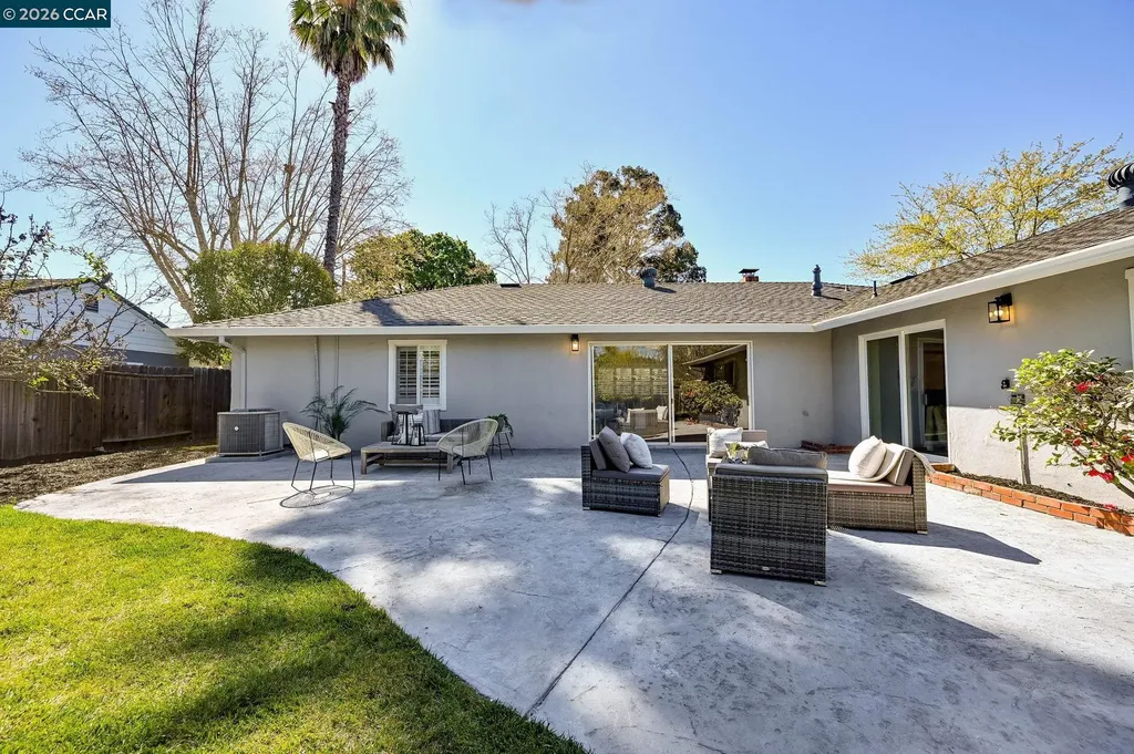 98 Sylvia Drive Pleasant Hill CA 94523