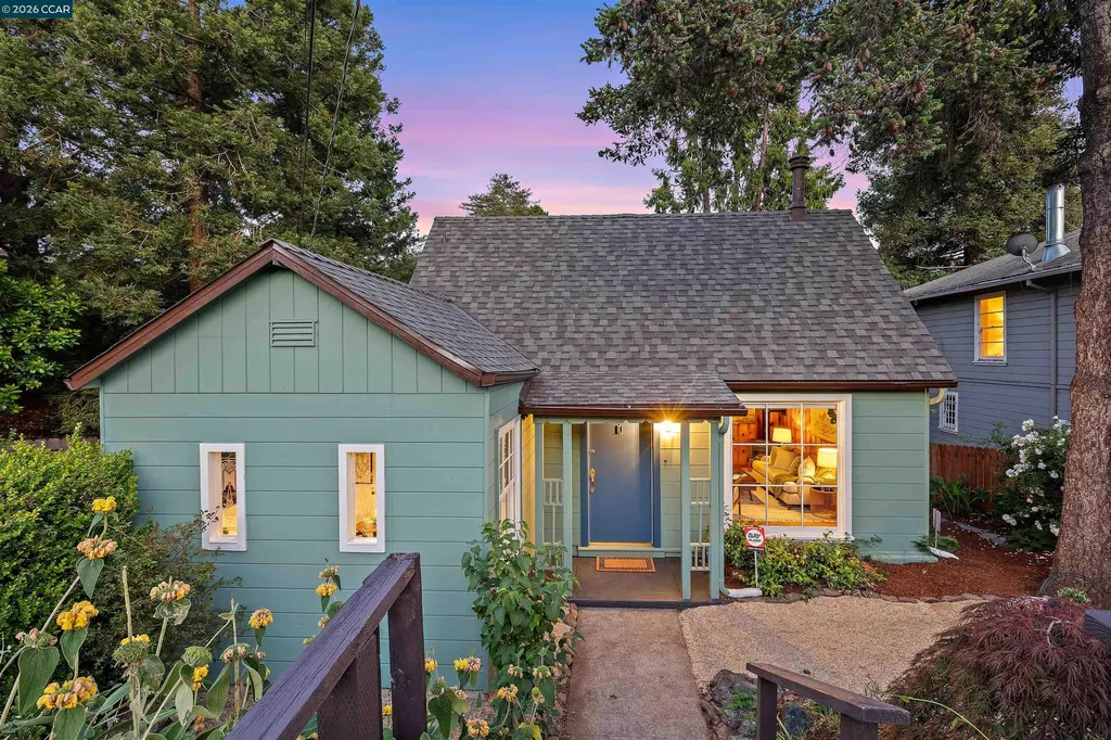 3754 Enos Avenue Oakland CA 94619