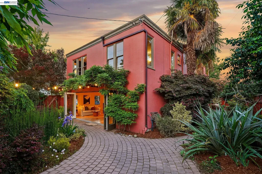 1635 High Street Alameda CA 94501
