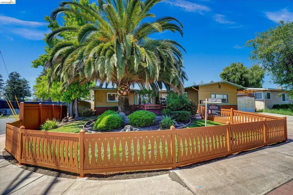 2801 Richard Avenue Concord CA 94520