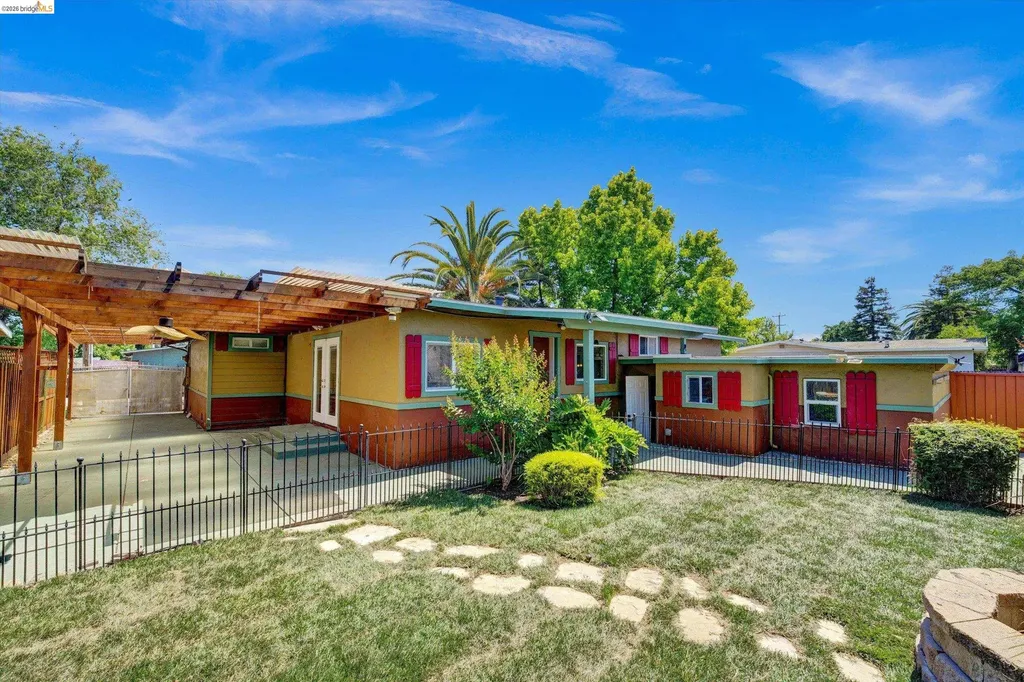 2801 Richard Avenue Concord CA 94520