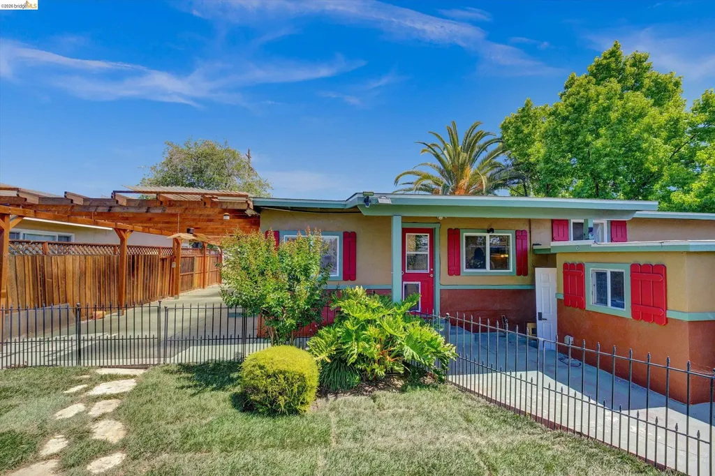 2801 Richard Avenue Concord CA 94520