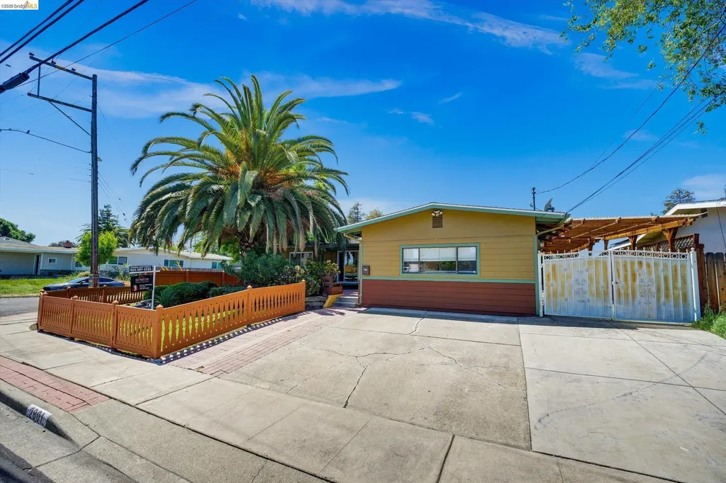 2801 Richard Avenue Concord CA 94520