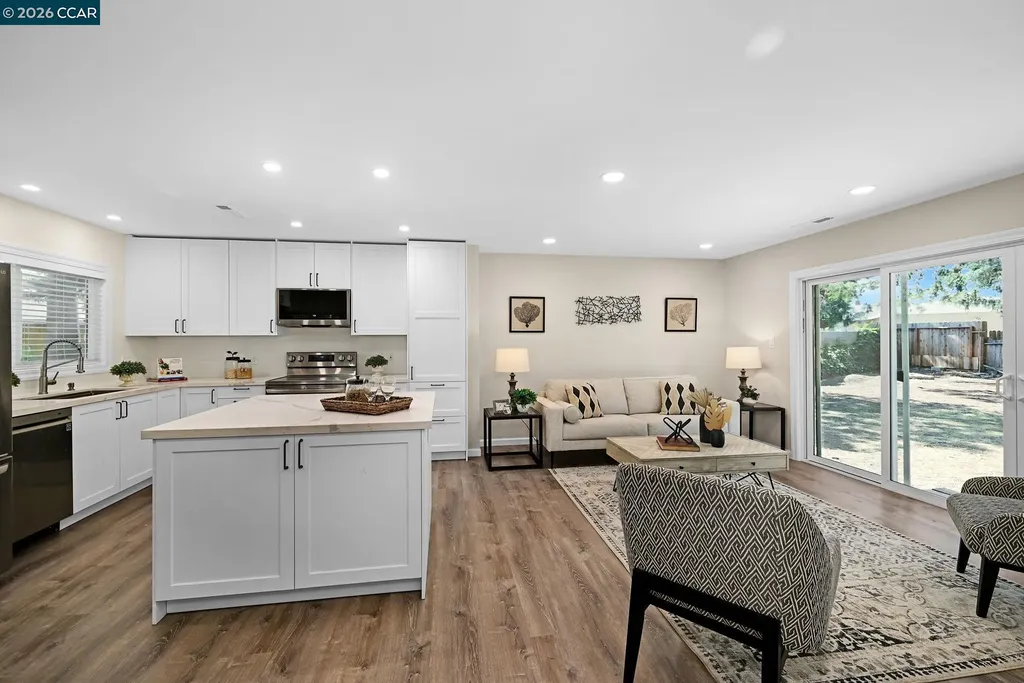1813 Silverwood Drive Concord CA 94519