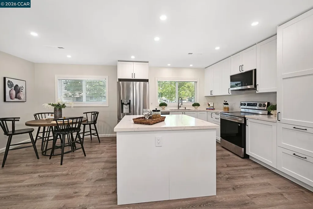 1813 Silverwood Drive Concord CA 94519