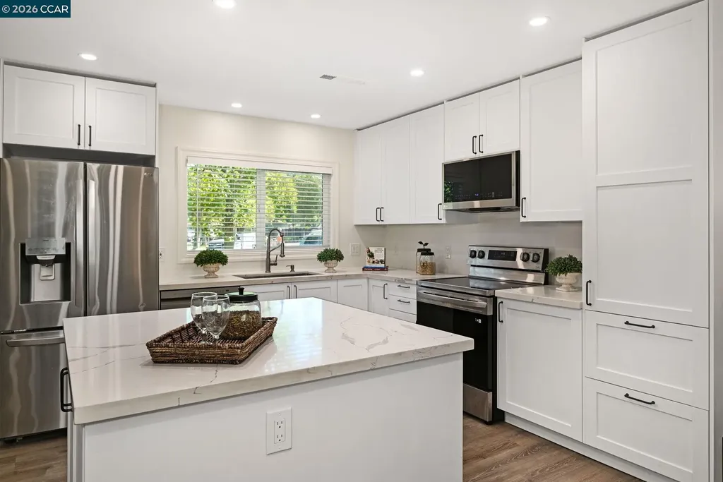 1813 Silverwood Drive Concord CA 94519