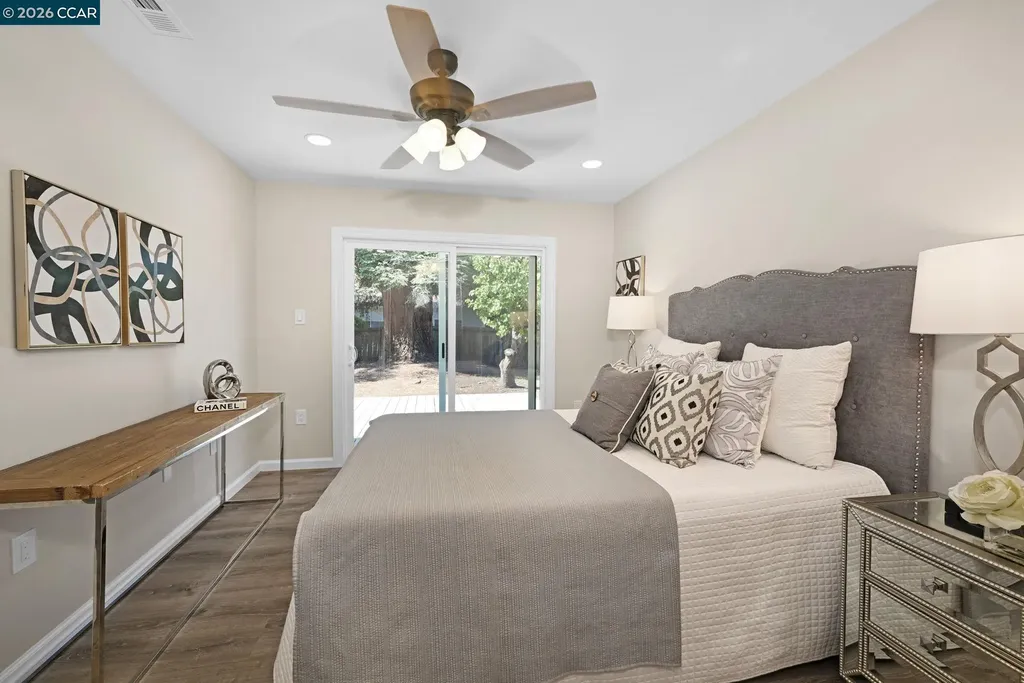 1813 Silverwood Drive Concord CA 94519