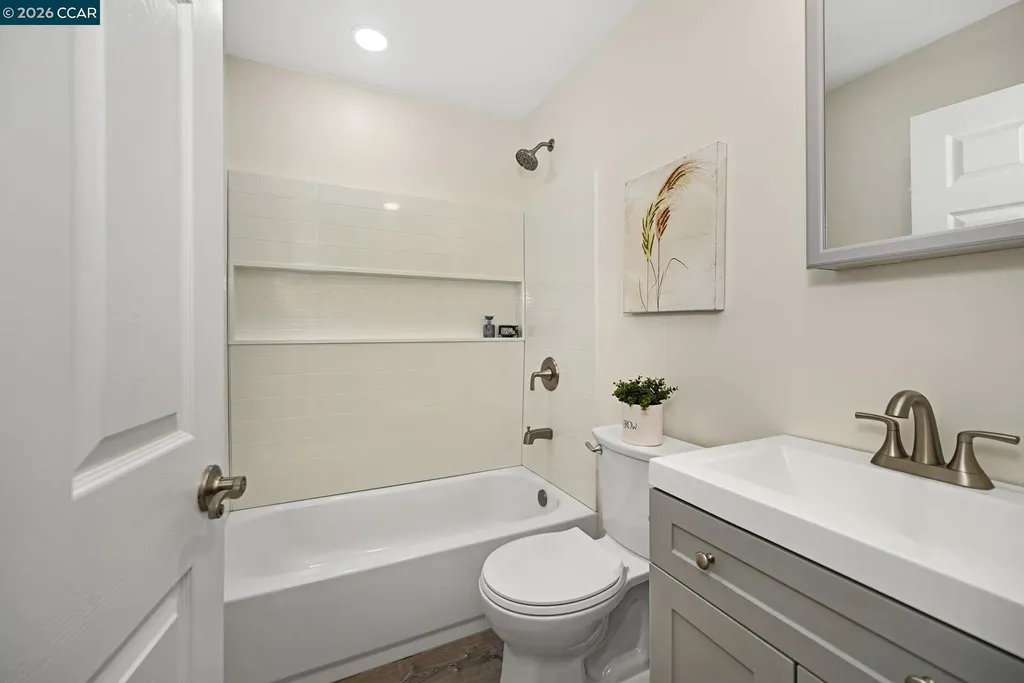 1813 Silverwood Drive Concord CA 94519
