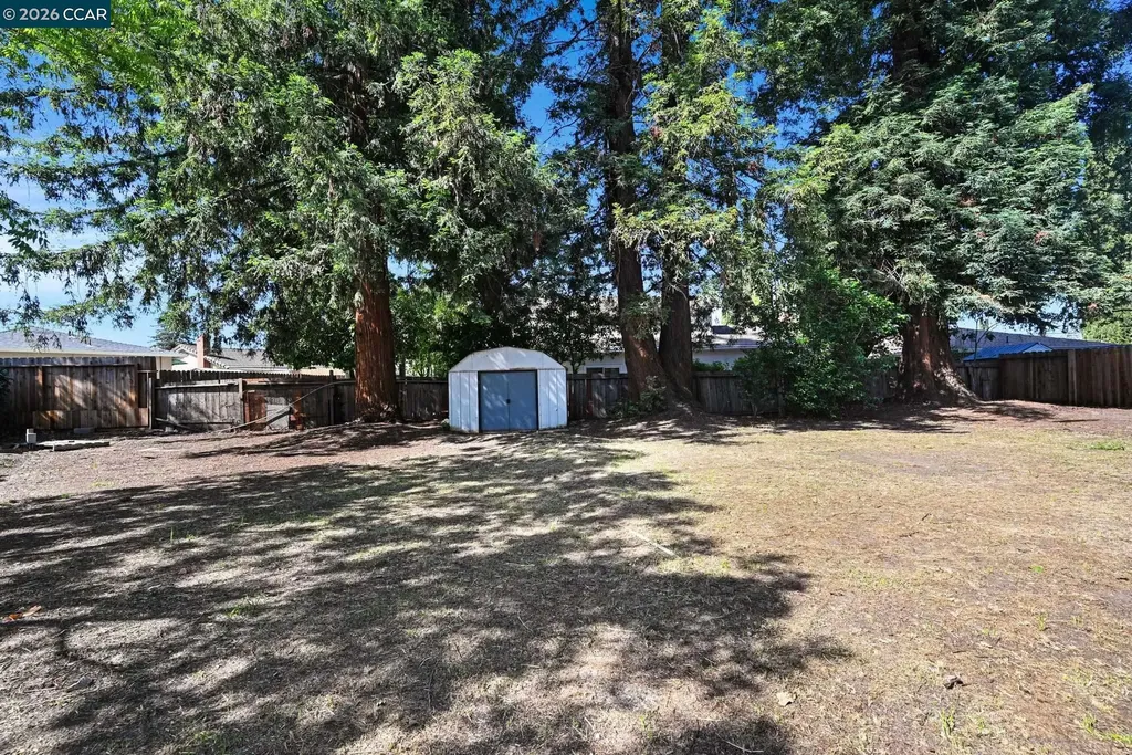 1813 Silverwood Drive Concord CA 94519