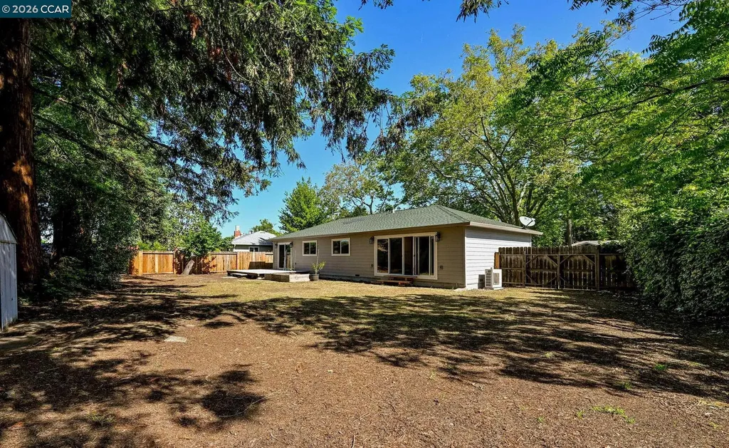 1813 Silverwood Drive Concord CA 94519