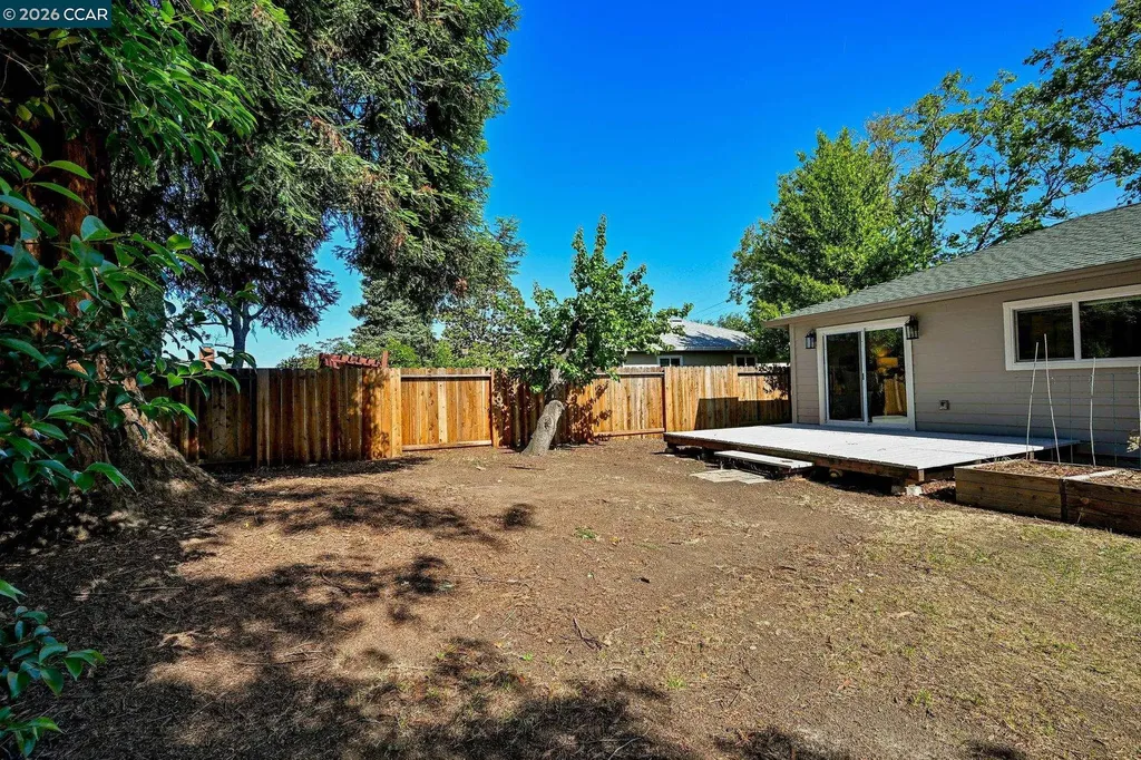 1813 Silverwood Drive Concord CA 94519