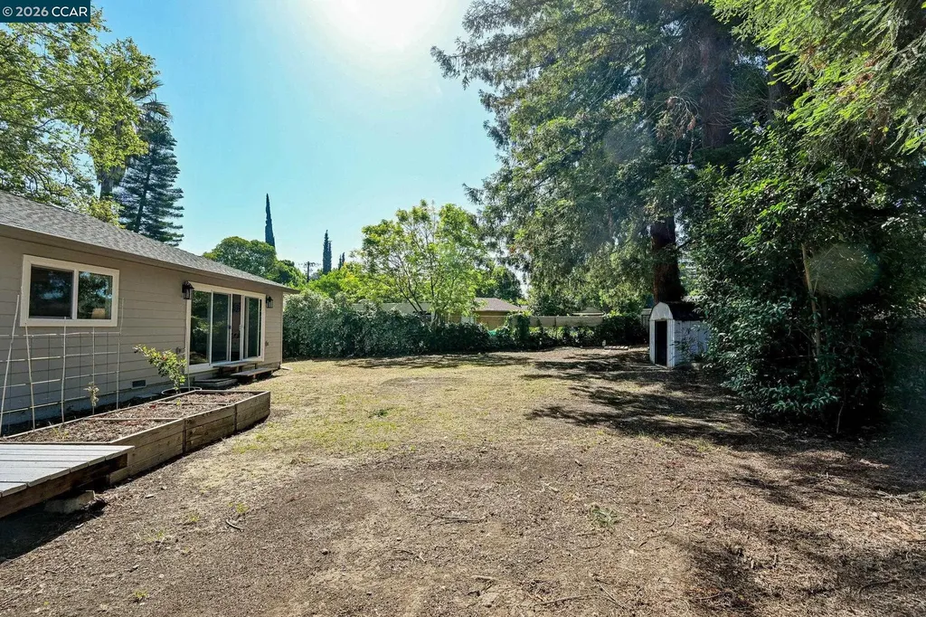 1813 Silverwood Drive Concord CA 94519