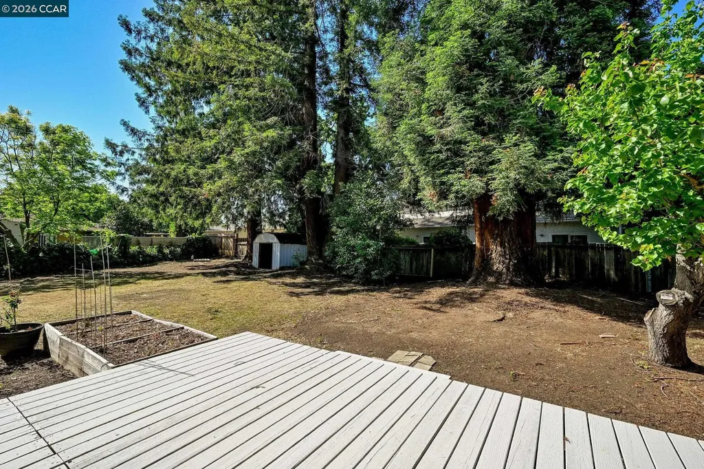 1813 Silverwood Drive Concord CA 94519