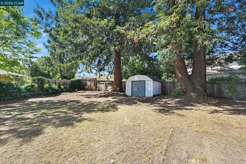 1813 Silverwood Drive Concord CA 94519