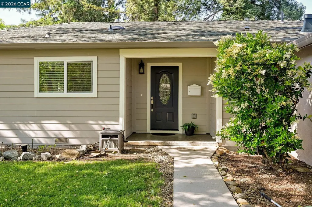 1813 Silverwood Drive Concord CA 94519