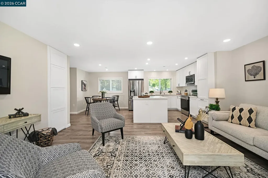 1813 Silverwood Drive Concord CA 94519