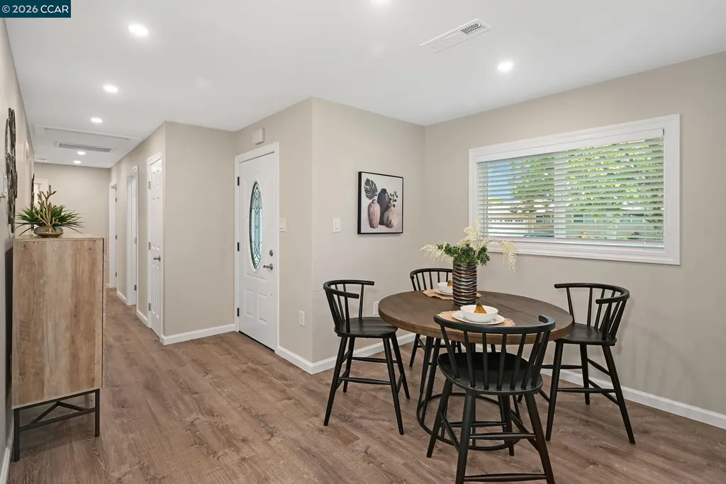 1813 Silverwood Drive Concord CA 94519