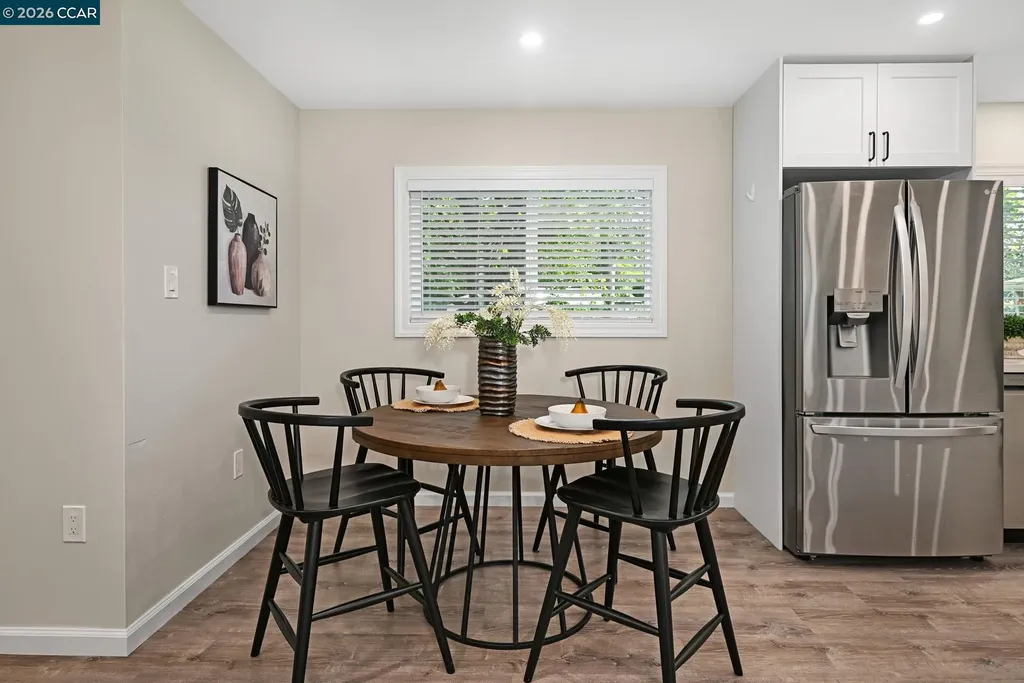 1813 Silverwood Drive Concord CA 94519