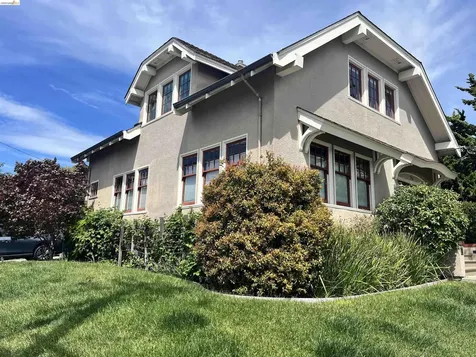 396 62ND Street Oakland CA 94618