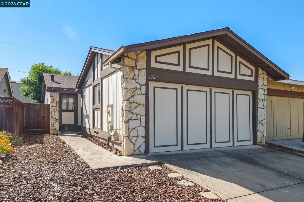4322 Machado Drive Concord CA 94521