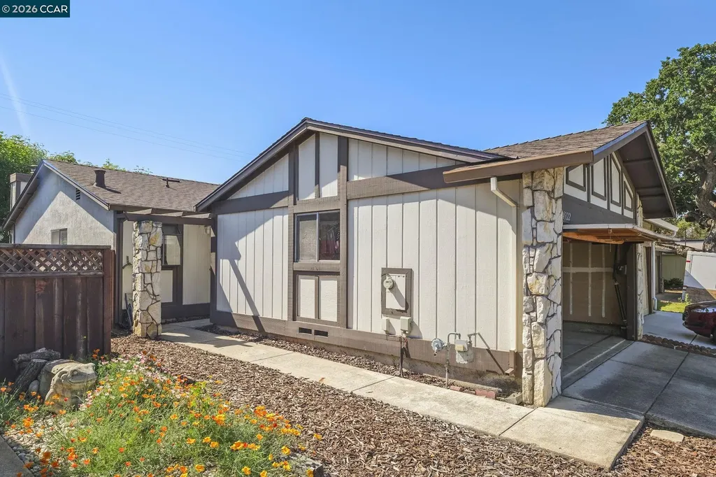 4322 Machado Drive Concord CA 94521