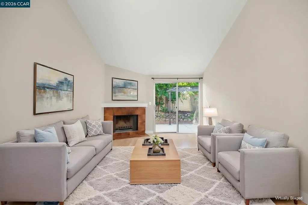 4322 Machado Drive Concord CA 94521