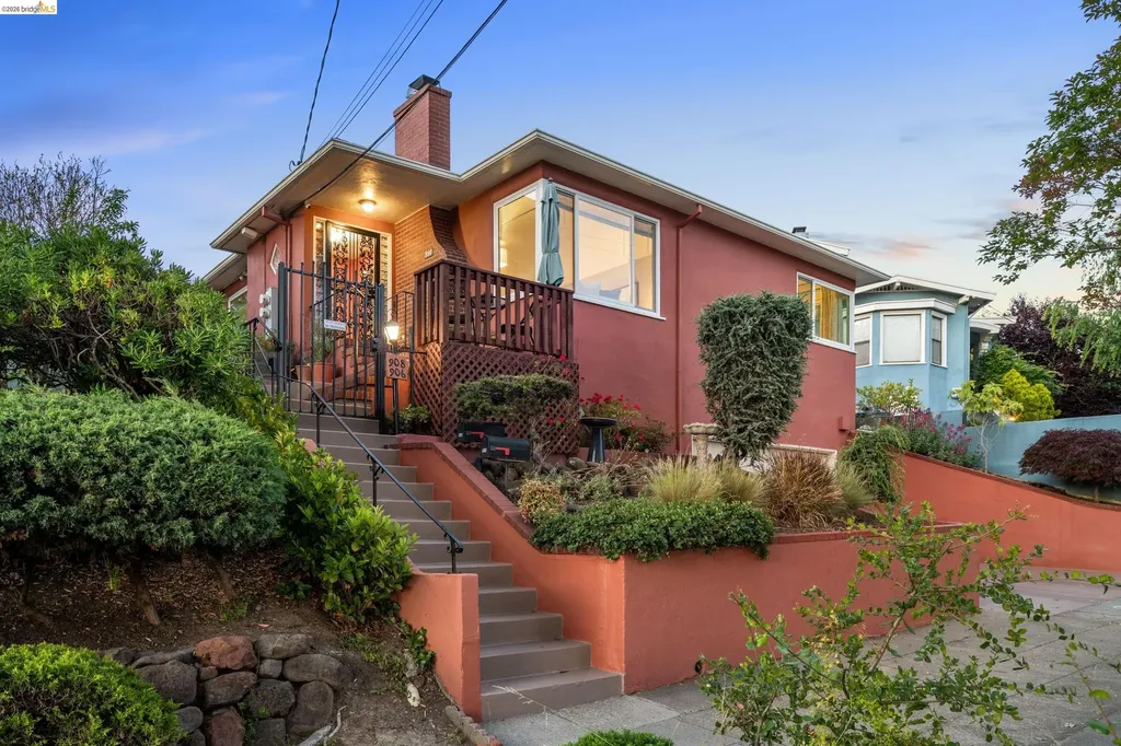 908 Prospect Avenue Oakland CA 94610