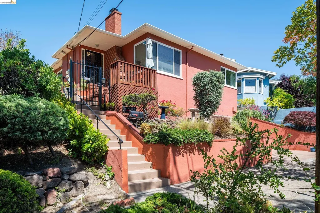 908 Prospect Avenue Oakland CA 94610