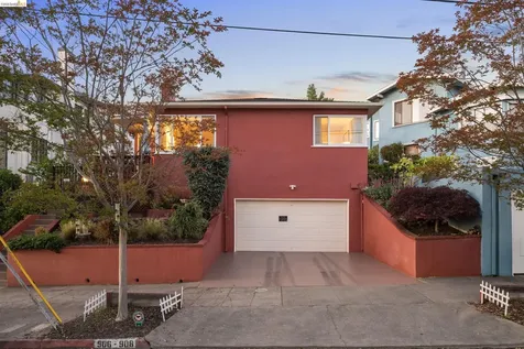 908 Prospect Avenue Oakland CA 94610