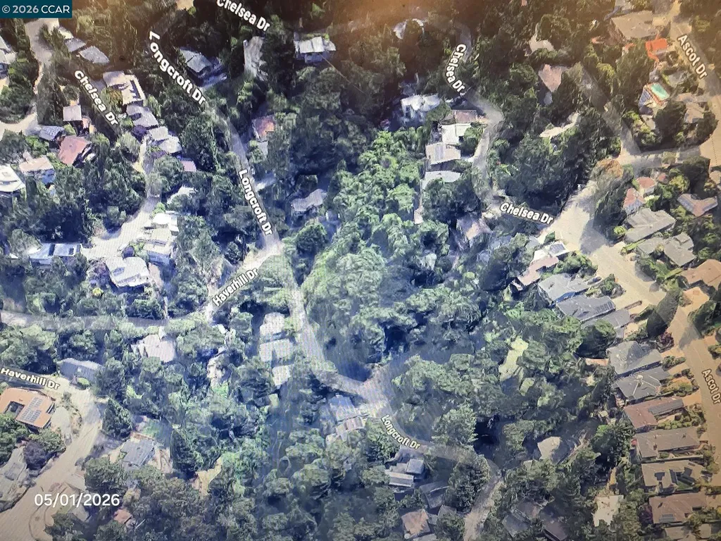 6386 Longcroft Drive Oakland CA 94603