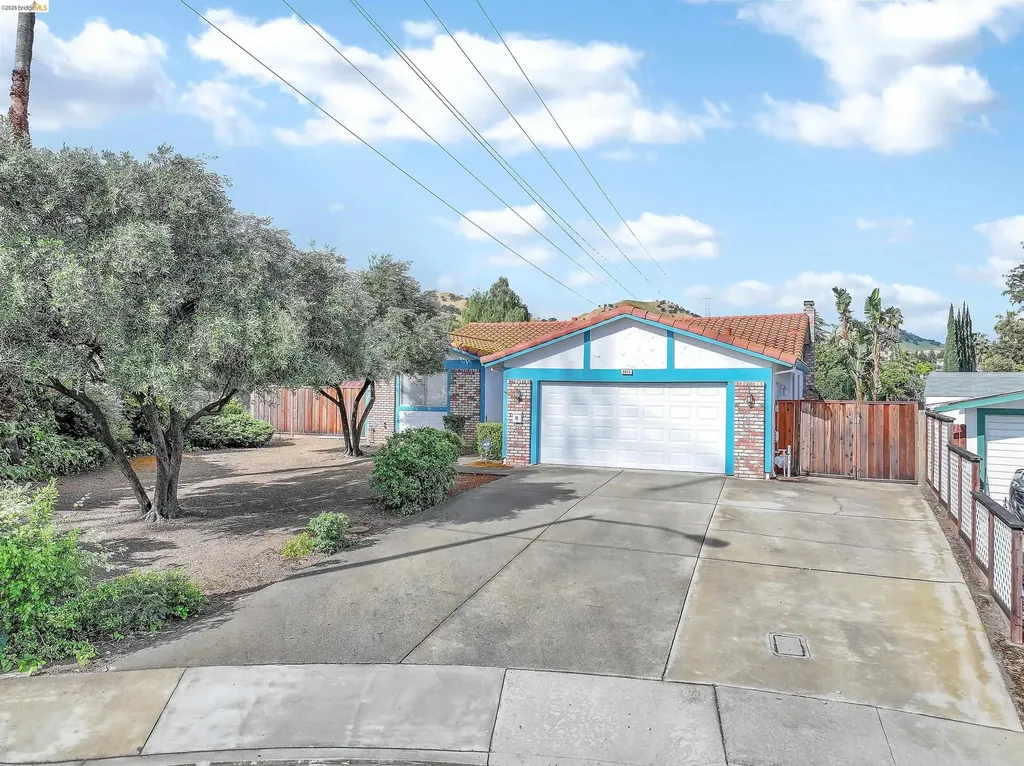 2213 Navarro Court Antioch CA 94509